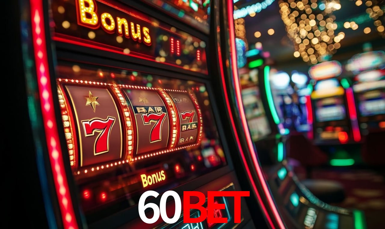 Bônus Generosos e Exclusivos no 60bet para Você!